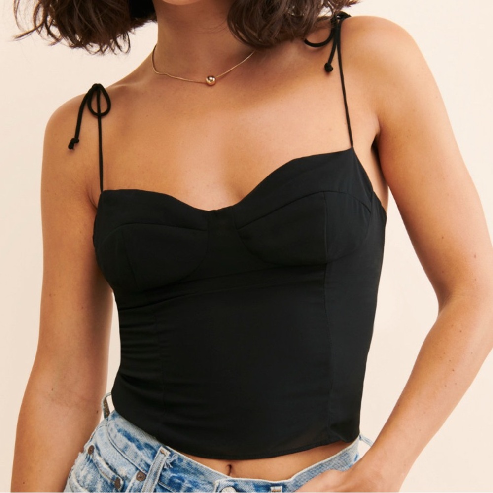 New! KOURT Genevieve Top
